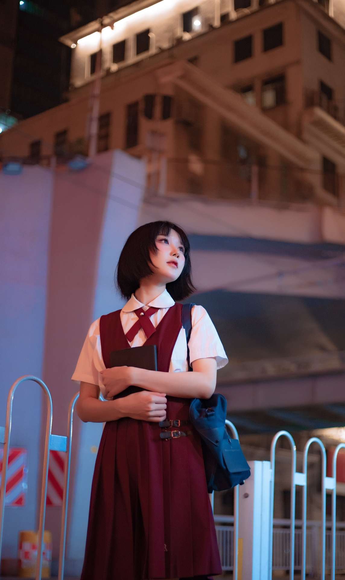 阿包也是兔娘JK日常